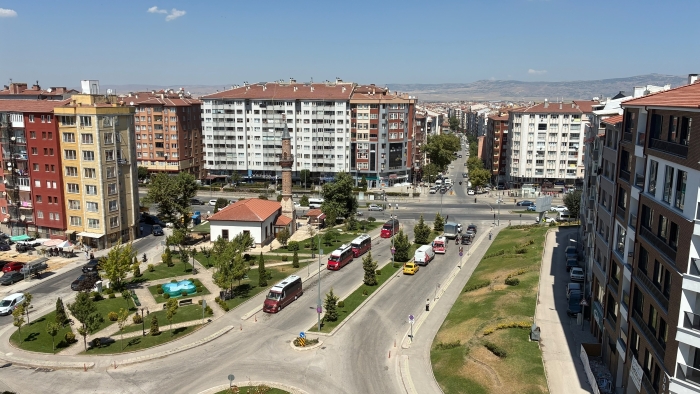 Eskişehir kavrulacak: Termometreler 42 dereceyi gösterecek